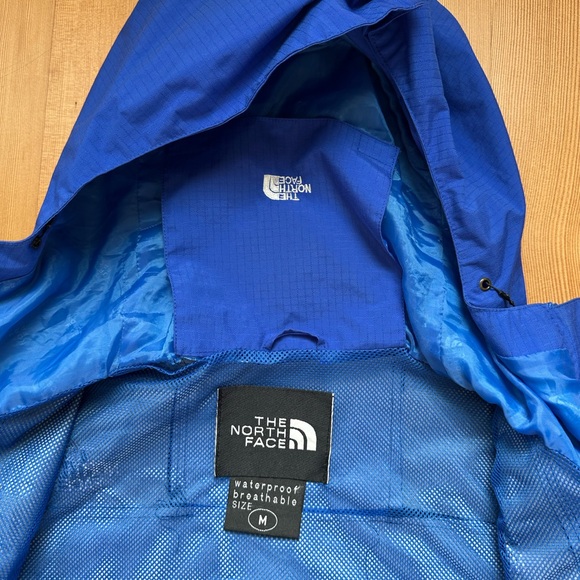 North Face Summit Series GORE-TEX Jacket SHELL Men’s M Gorpcore **READ-FLAWS** - Picture 6 of 16